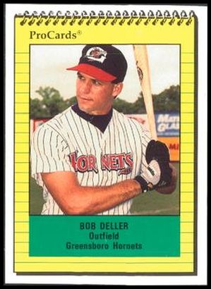 3071 Bob Deller